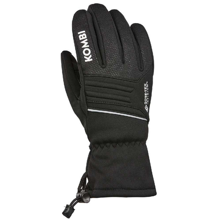 KOMBI 2024 Kombi Outdoor-Zy Womens Black Glove 