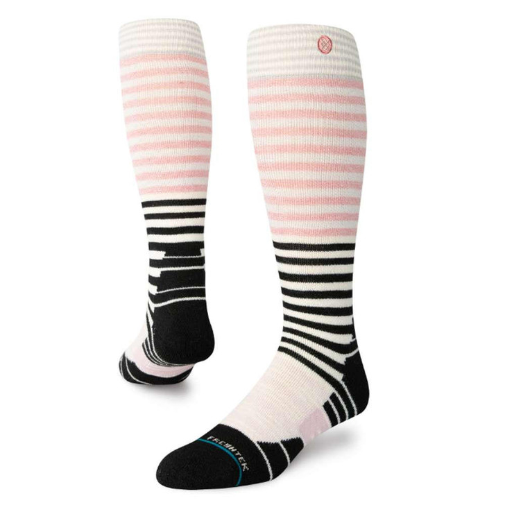 STANCE 2024 Stance SN Diatonic Adult Dusty Rose Sock 