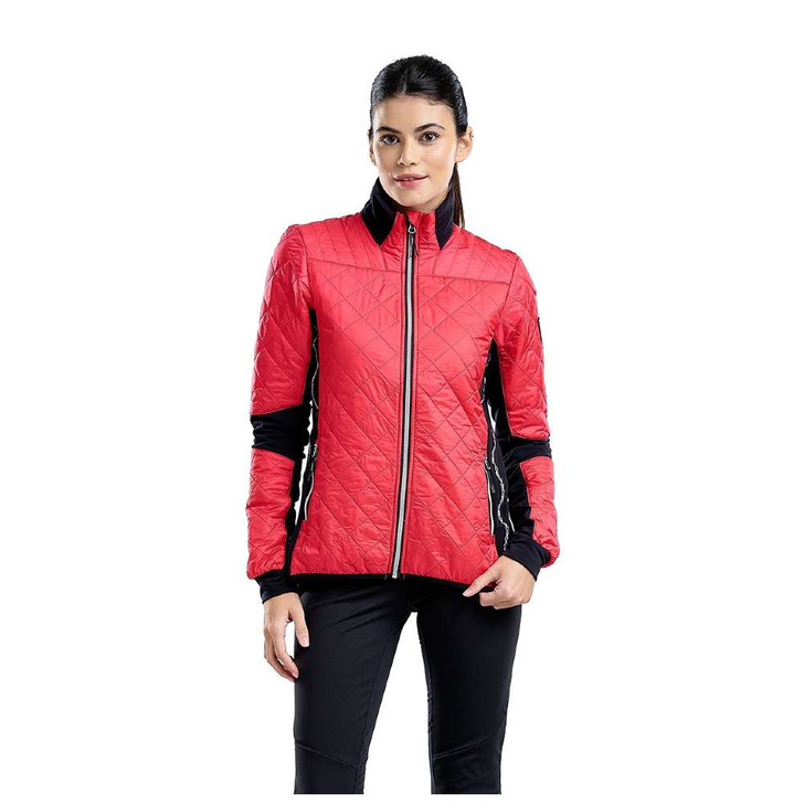 2024 Swix Mayen Quilted Womens Jacket