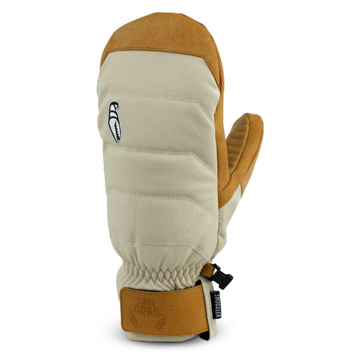 CRAB GRAB 2024 Crab Grab Snuggler Mens Mitt 