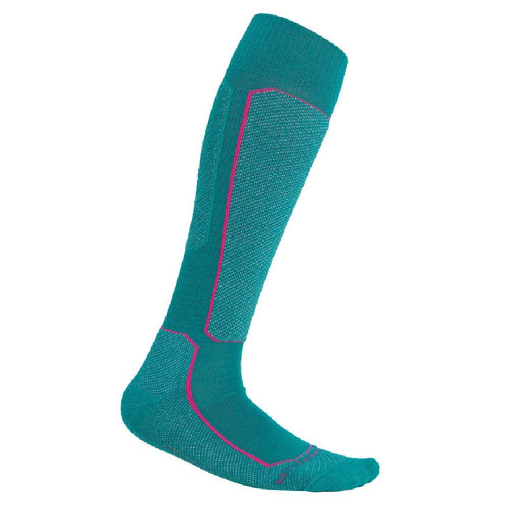 2024 Icebreaker Ski+ Light OTC Womens Sock