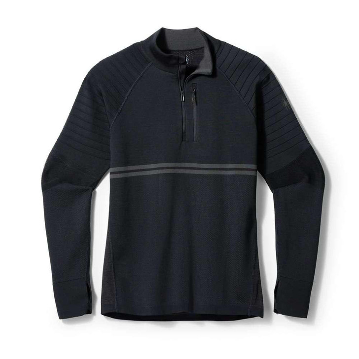 Smartwool 2024 Smartwool Intraknit Merino Tech Mens 1/4 Zip 