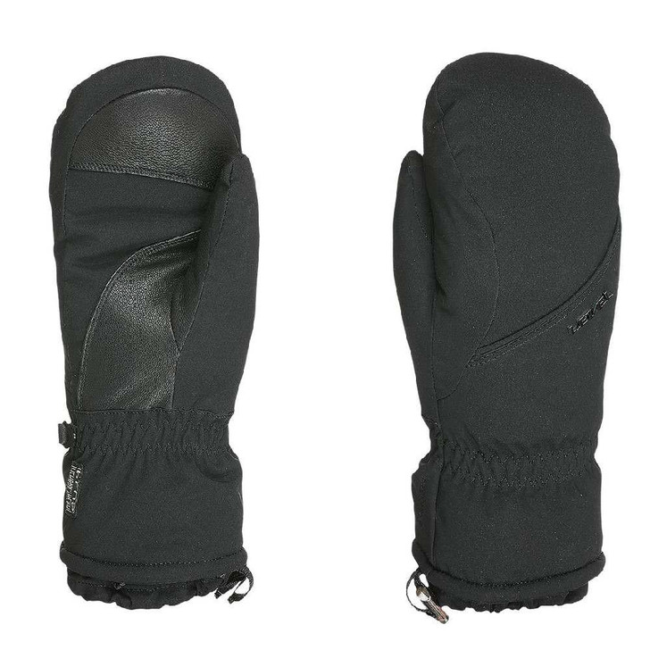 LEVEL 2024 Level Mummies Womens Black Mitt 