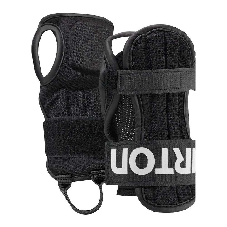 BURTON 2024 Burton Kids Impact True Black Wrist Guard 