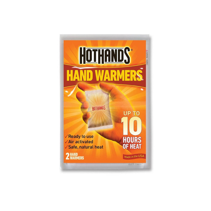 KUU Hot Hands Hand Warmers - Large 