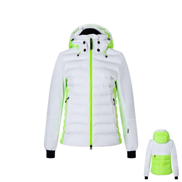 Fire & store ice jacket