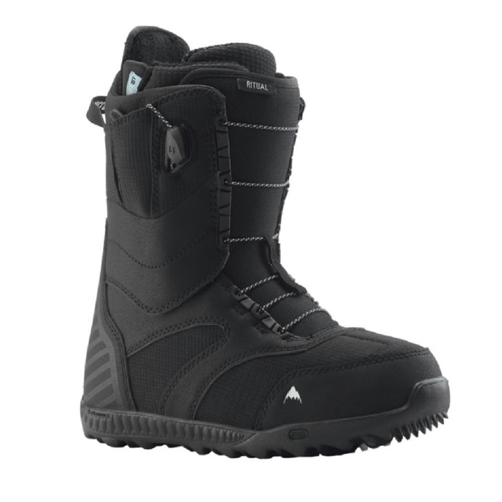 BURTON 2020 Burton Ritual Womens Black Snowboard Boots 