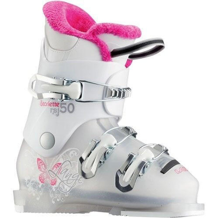 LANGE 2014 Lange Starlett 50 Junior Ski Boots 