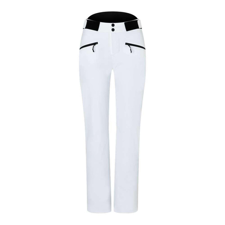 Protest Lullaby softshell ski trousers in white | ASOS