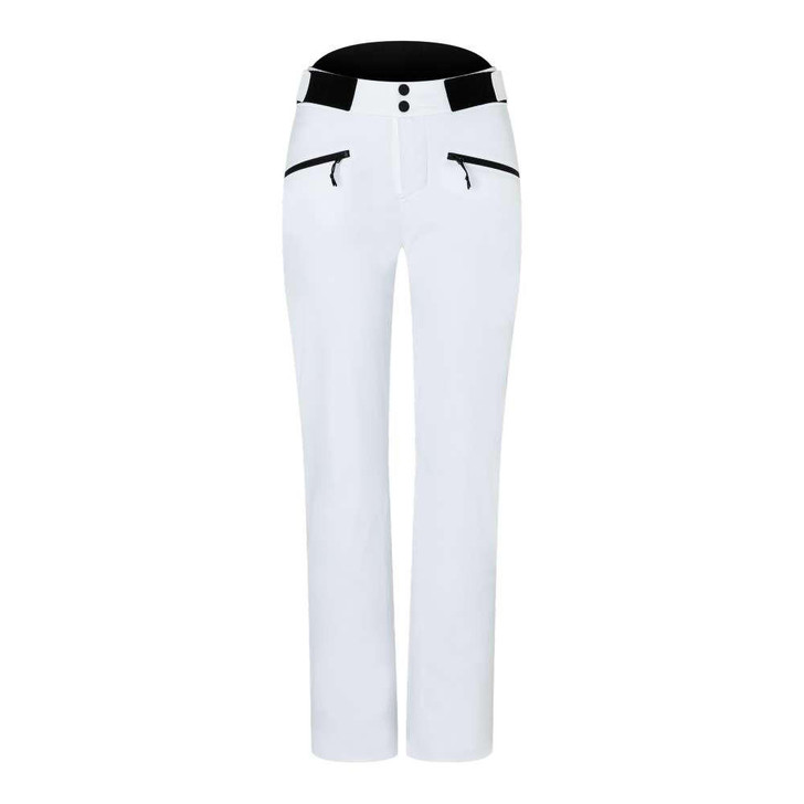 Fire + Ice 2024 Fire + Ice Nessa-T Womens Off White Pant 