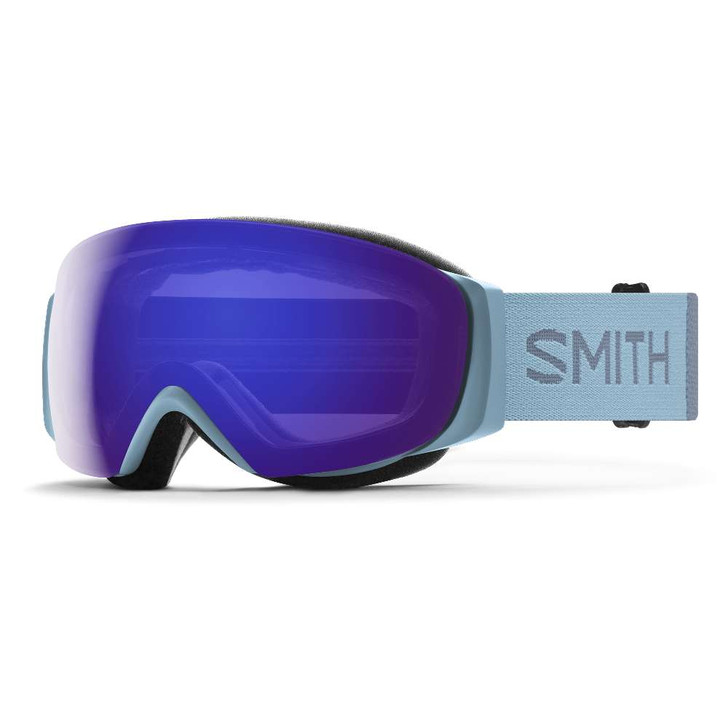 2024 Smith I/O Mag S Low Bridge Fit Goggle + Spare Lens