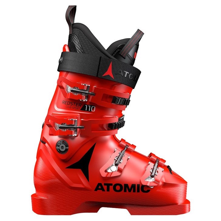 2019 Atomic Redster Club Sport 110/110 LC JR Ski Boots
