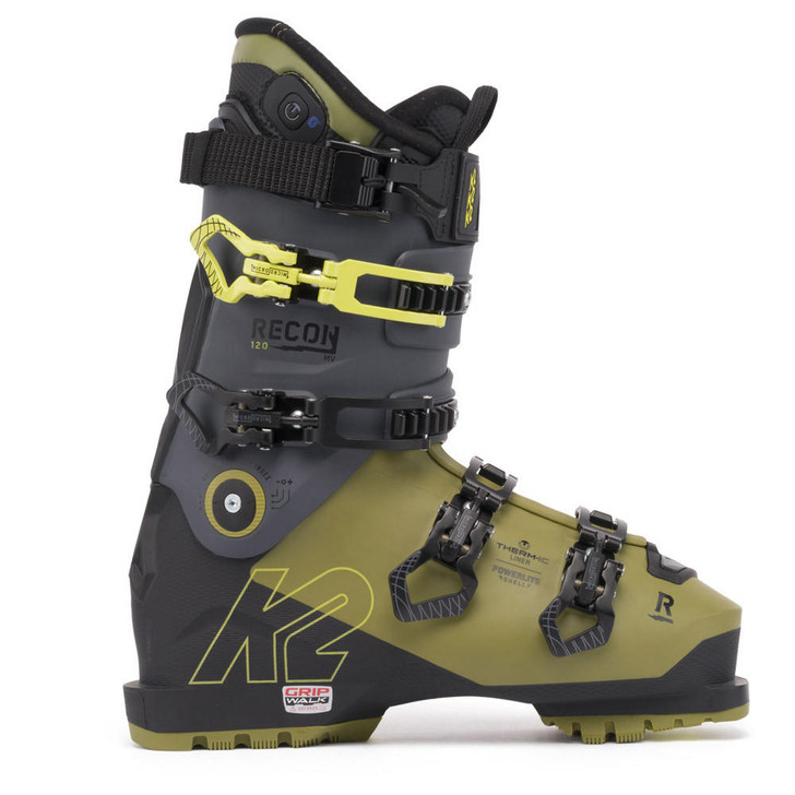 K2 thermic sales heated boots