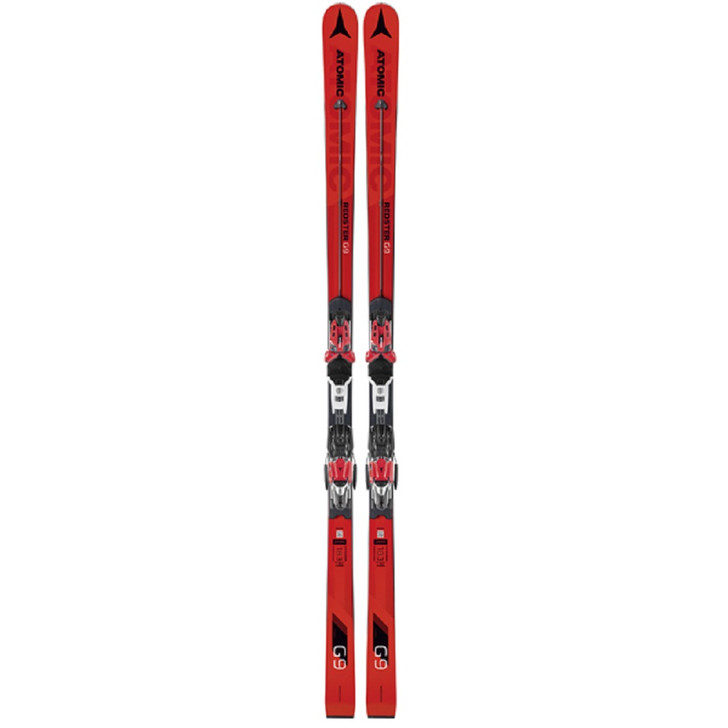 2019 Atomic Redster G9 FIS W Red Womens Skis