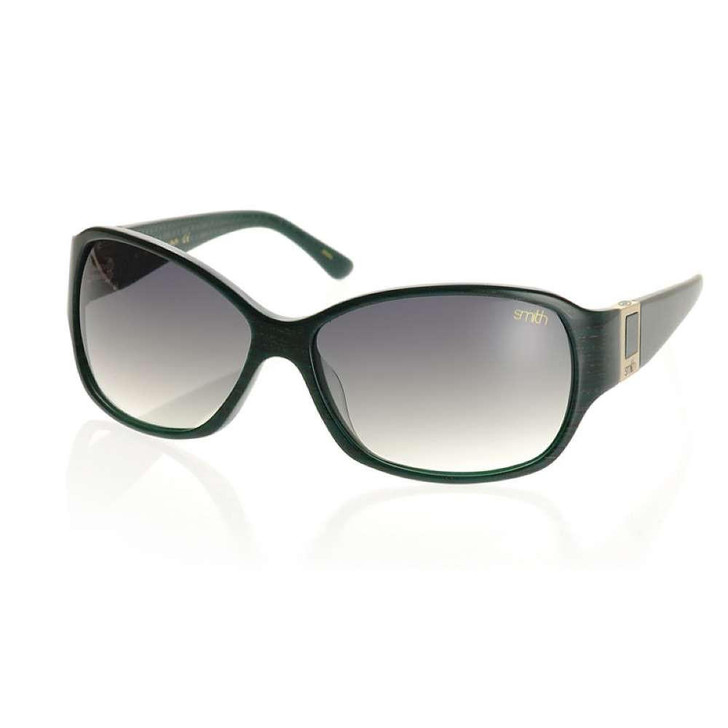 SMITH Smith Skyline Sunglasses-Emerald w/ Green Gradient Lens 