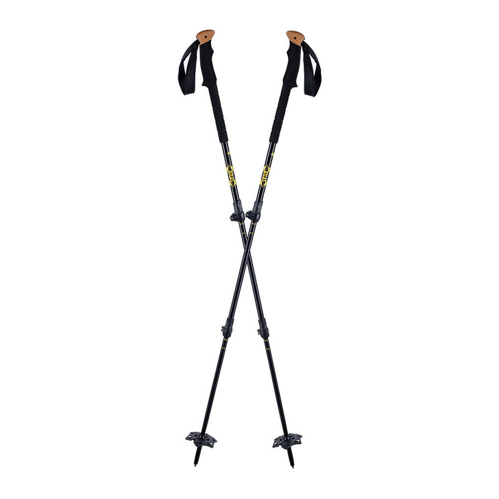 ATLAS Atlas 3-Piece Adjustable Trail Walking Poles 