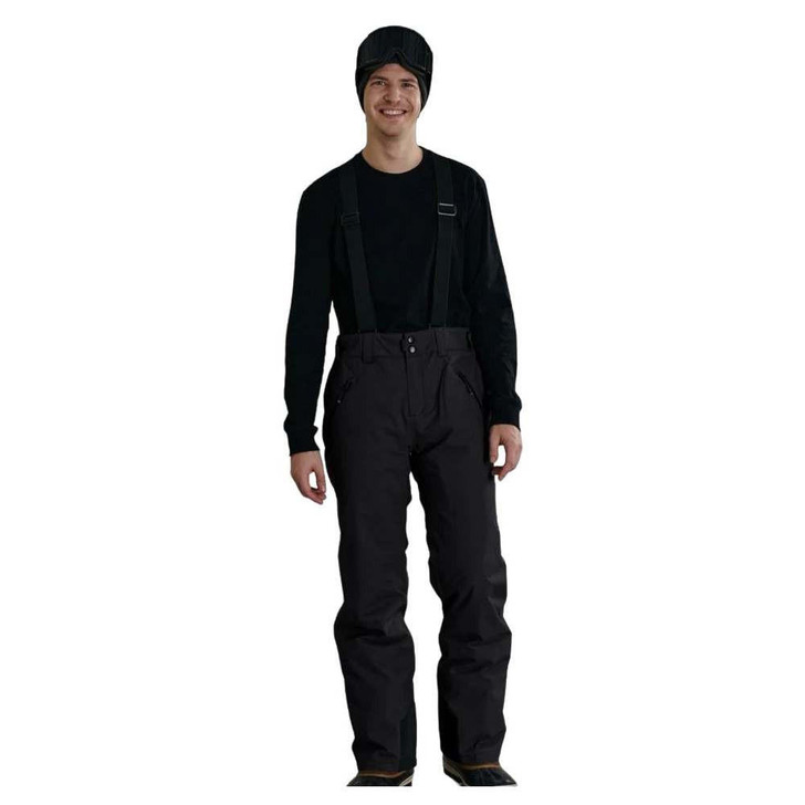 Liquid Cave Mens Pant 2024 Corbetts Ski Snowboard   Liquid 2024 Liquid Cave Mens Black Pant  78851.1703622342 