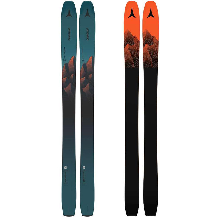 2024 Atomic Backland 107 Skis | Corbetts Ski + Snowboard