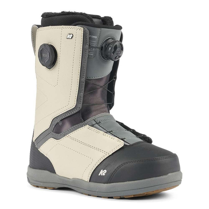 K2 2024 K2 Hanford Mens Snowboard Boots 