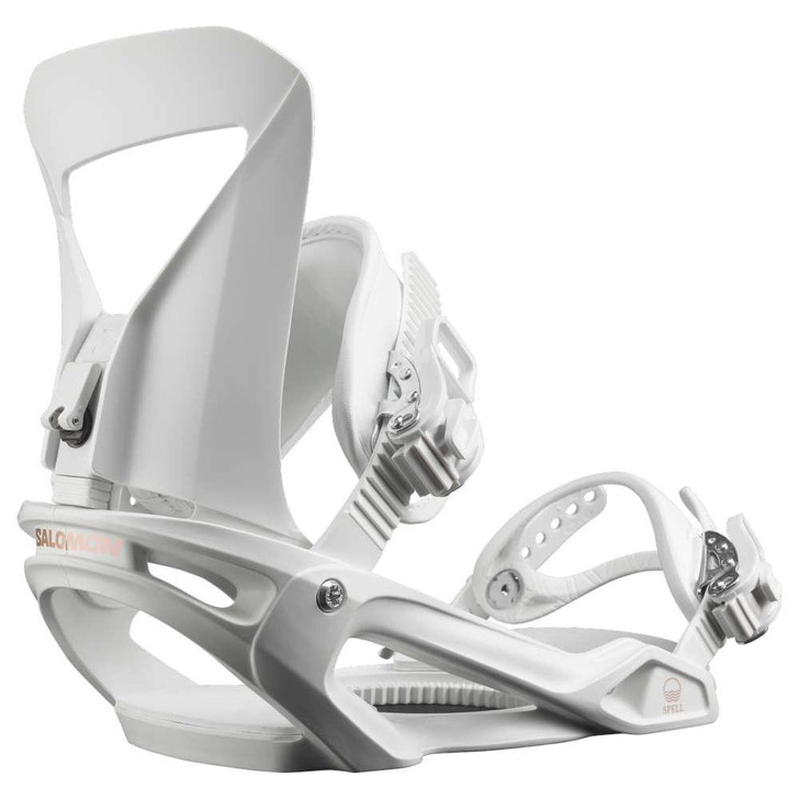 SALOMON 2024 Salomon Spell Womens Snowboard Bindings 