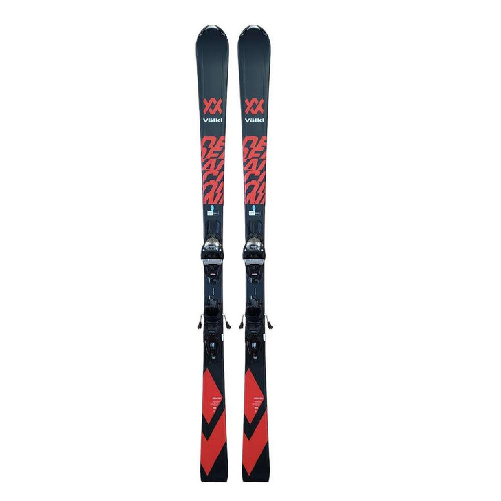 VOLKL 2024 Volkl Deacon Skis w/ vMotion 10 GW Bindings 