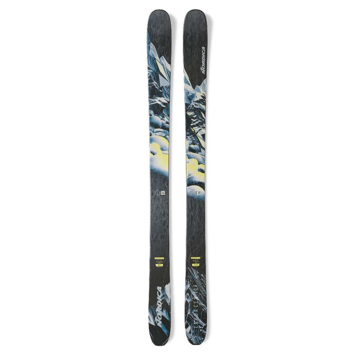 2025 Nordica Enforcer 104 Skis | Corbetts Ski + Snowboard