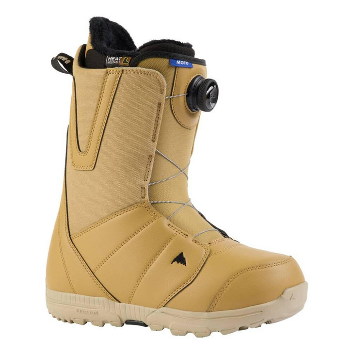 2023 Burton Moto BOA Mens Snowboard Boots Corbetts Ski Snowboard