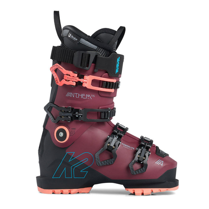 K2 2023 K2 Anthem 115 MV GW Womens Ski Boots 