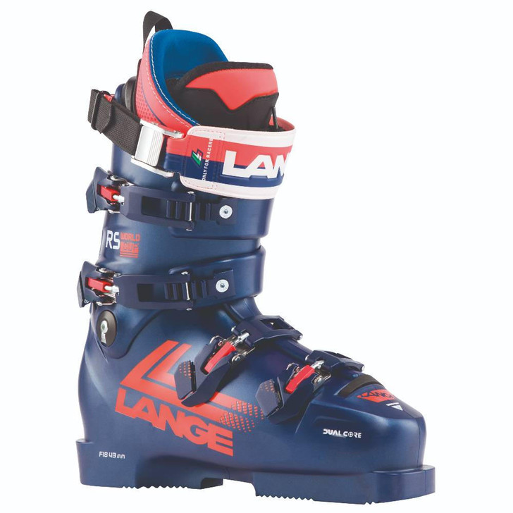 2023 Lange World Cup RS Zsoft+ Adult Ski Boots