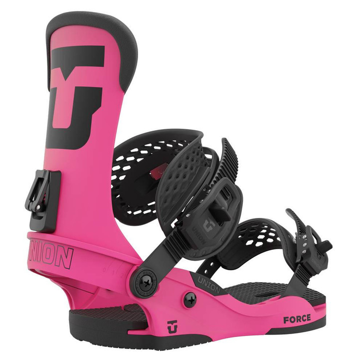 2023 Union Force Mens Snowboard Bindings