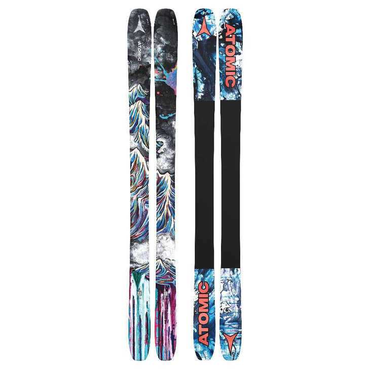 Atomic Bent 90 Skis 2025