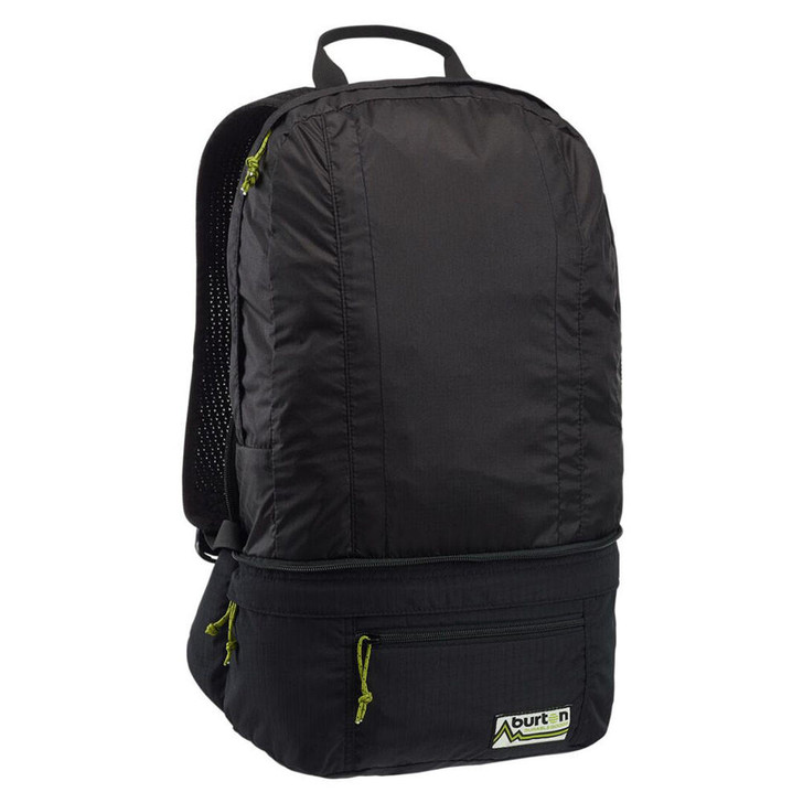 BURTON Burton Sleyton Packable True Black Hip Pack 