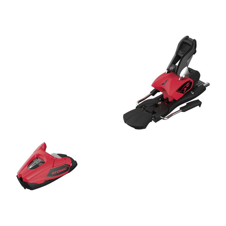 ATOMIC 2024 Atomic Colt 7 GWC B75 Red/Black Ski Binding 