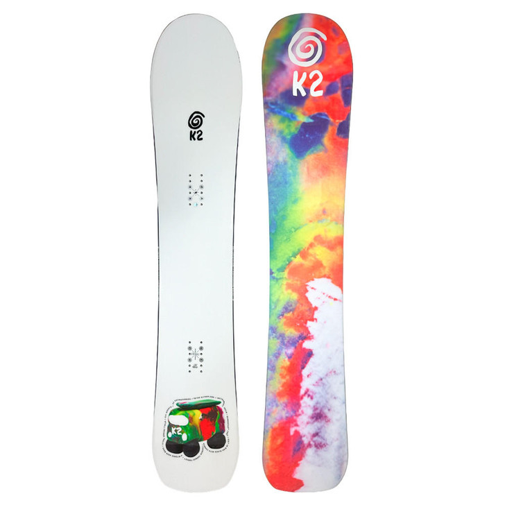  K2 Instrument Peter Sutherland Limited Edition Snowboard 