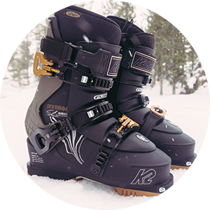 スキー板　PURECONSCIOUS 130cm Mens Ski Equipment | Corbetts Ski + Snowboard