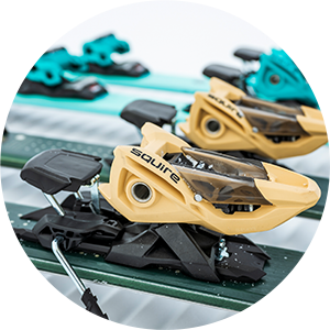 Ski Bindings