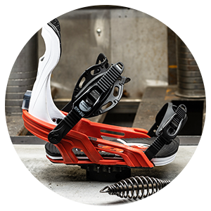 Snowboard Bindings