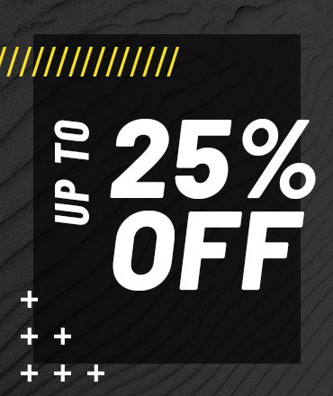 25% OFF