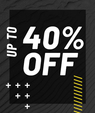 40% OFF