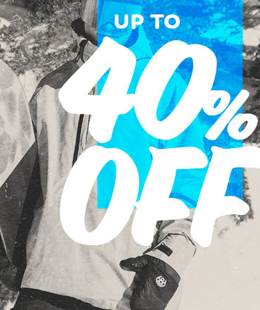 MENS OUTERWEAR 40% OFF