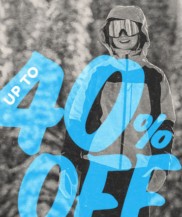 WOMENS OUTERWEAR 40% OFF