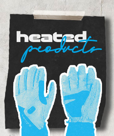 Heated Products