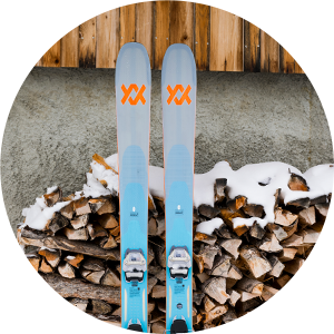 スキー板　PURECONSCIOUS 130cm Mens Ski Equipment | Corbetts Ski + Snowboard