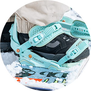 Snowboard Bindings