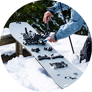Splitboards