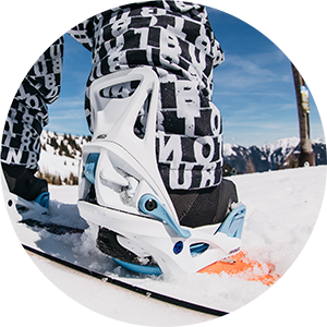 Snowboard Bindings