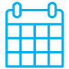Date and hours