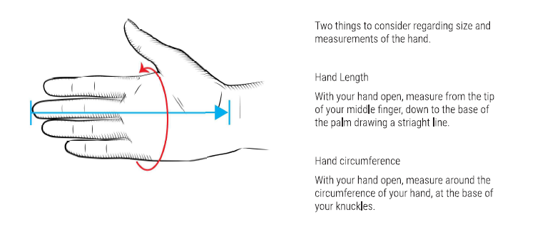 Ladies Pant Fit Guide