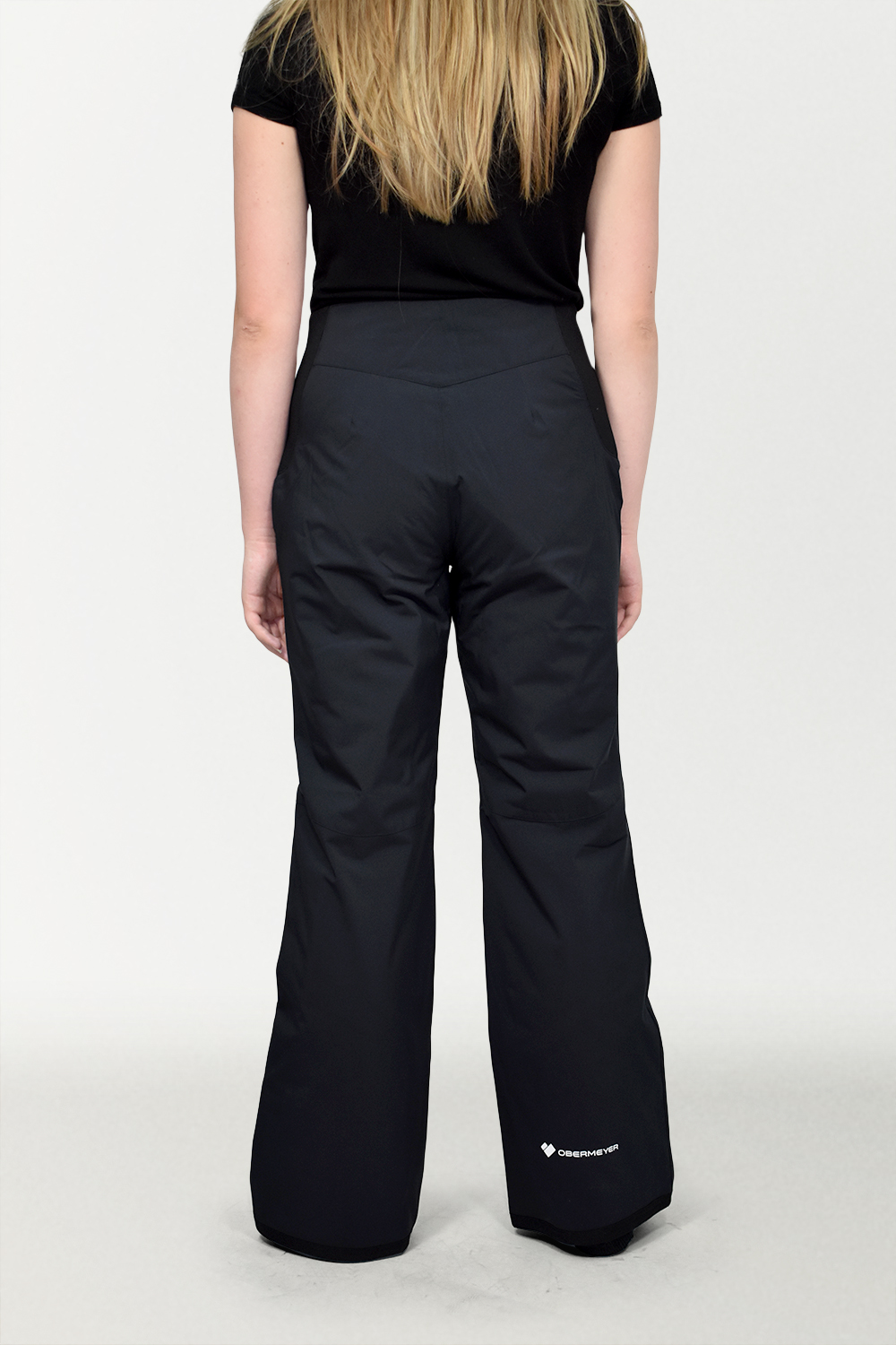 Obermeyer Sugarbush Stretch Pants Black 4 R : : Clothing, Shoes &  Accessories