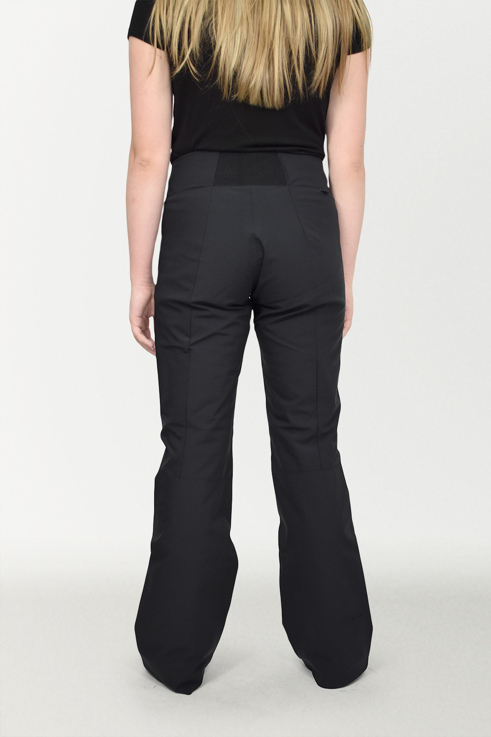 Women's Audrey Waterproof Insulated Stretch Pant - Black - Sunice